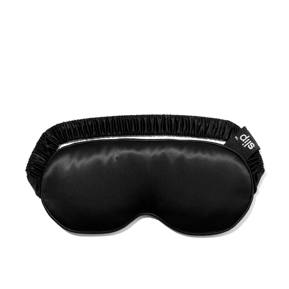 Black Contour Sleep Mask