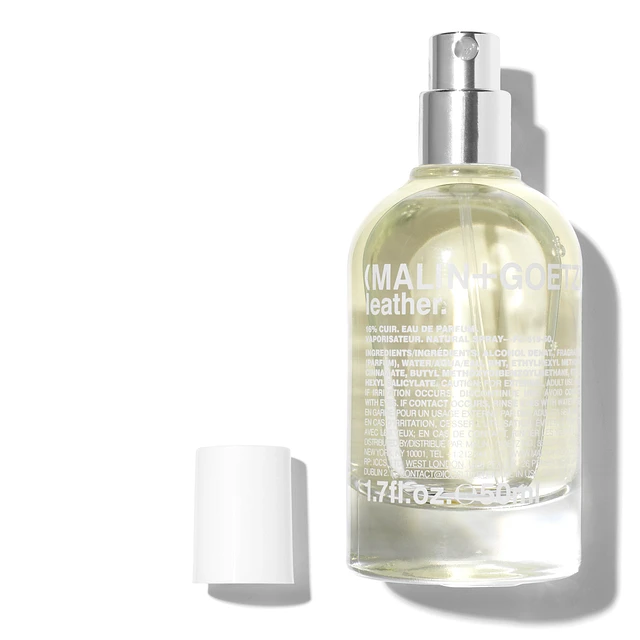 leather perfume malin goetz