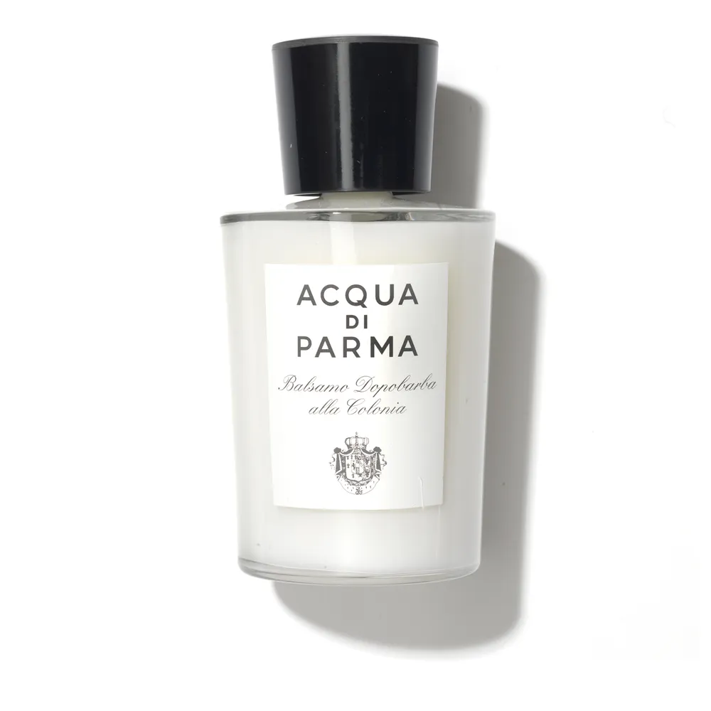 acqua di parma colonia intensa after shave balm