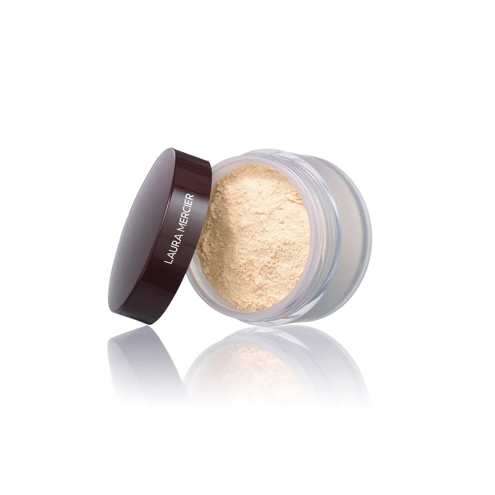 Laura Mercier Translucent Loose Setting Powder Light Catcher 29g (Various  Colours)