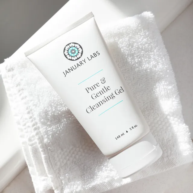 January Labs Pure & Gentle Cleansing Gel