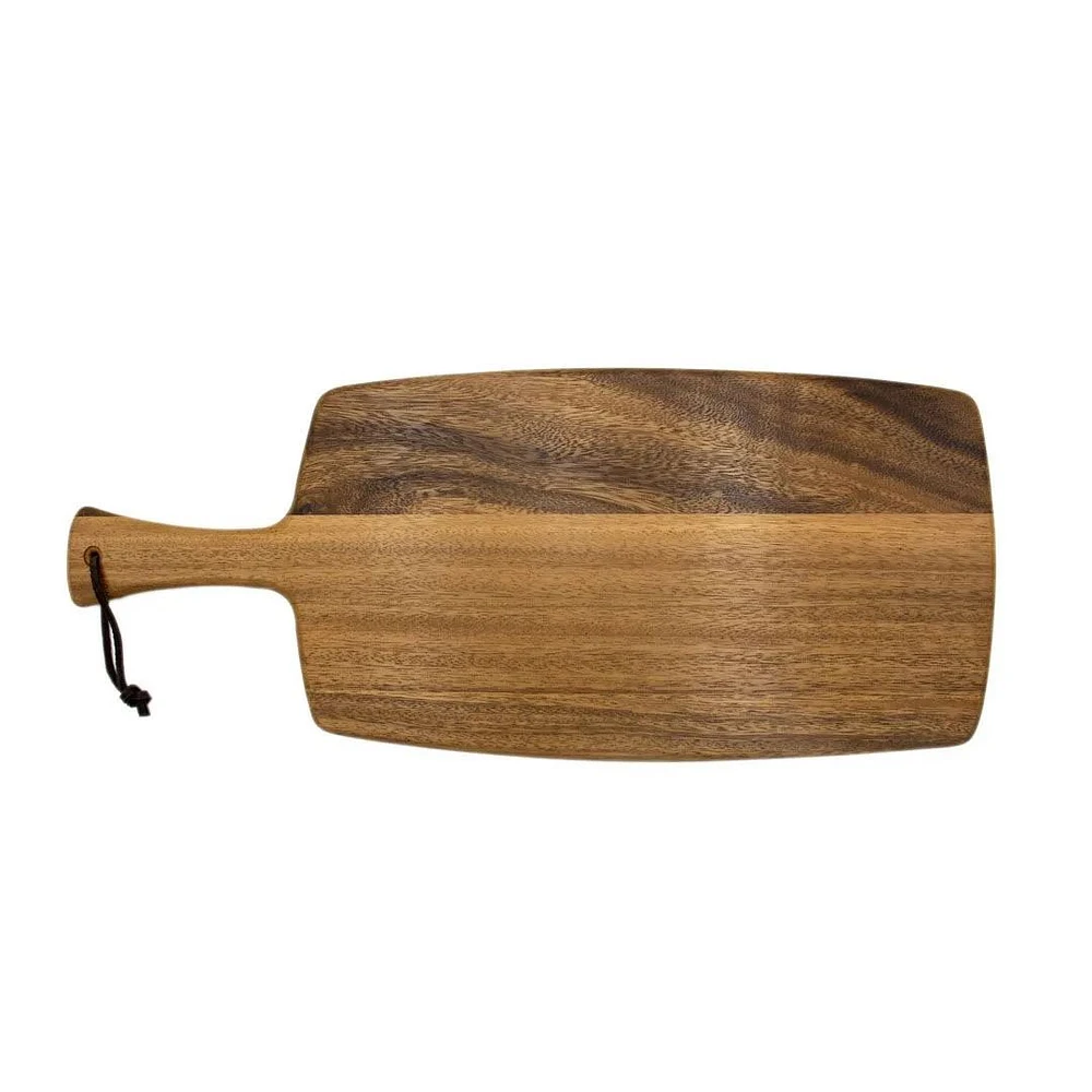 Acacia Wood Charcuterie Serving Board