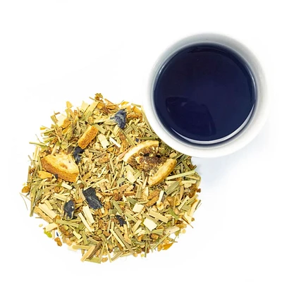 Aurora Blue Herbal Tea