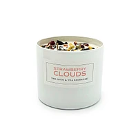 Strawberry Clouds Candle