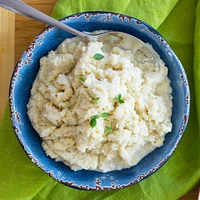 Truffle Mashed Cauliflower Recipe Kit