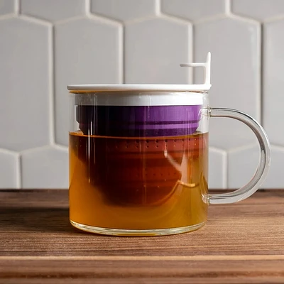 Tuffy Steeper Purple Infuser