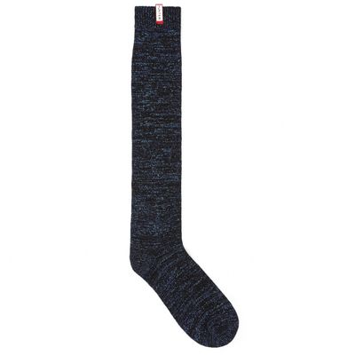 Aurora Borealis Knee High Boot Sock