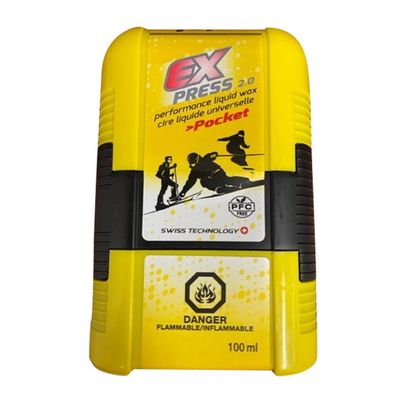 Express Pocket Universal Liquid Wax