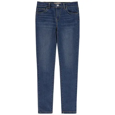 Junior Girls' [7-16] 710 Super Skinny Jean
