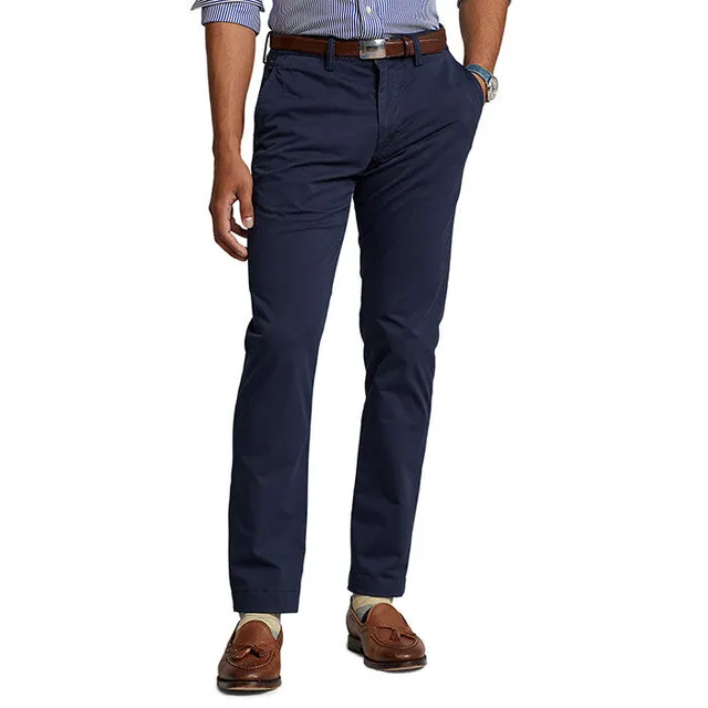 Men's Varick Slim Straight Corduroy Pant