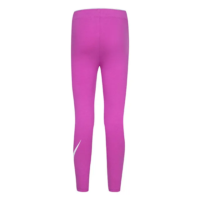 Nike Girls' [4-6X] Sportswear Logo Legging