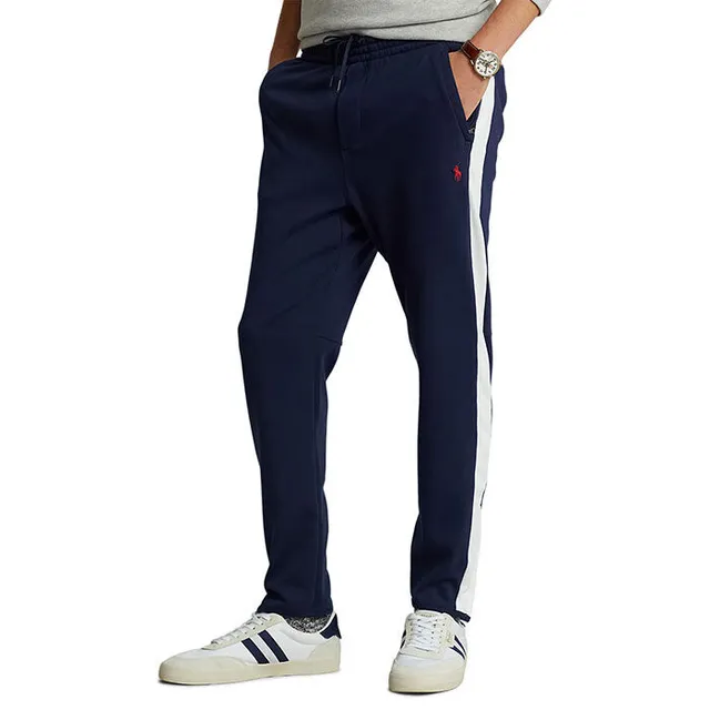 polo ralph lauren interlock track pants