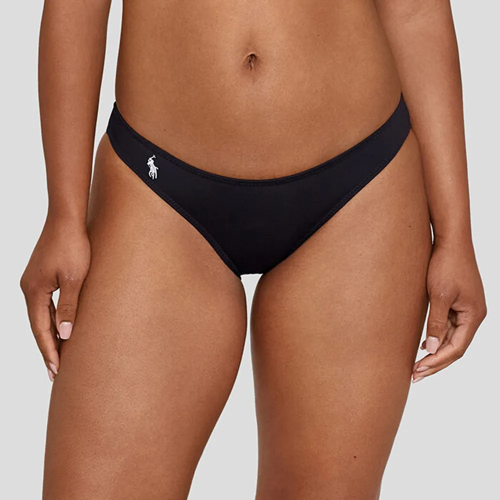 Polo Ralph Lauren Women's Hipster Bikini Bottom