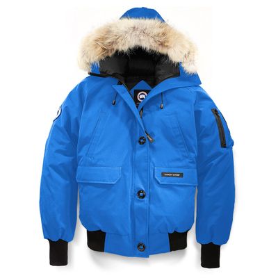 Women's PBI Chilliwack Bomber Jacket