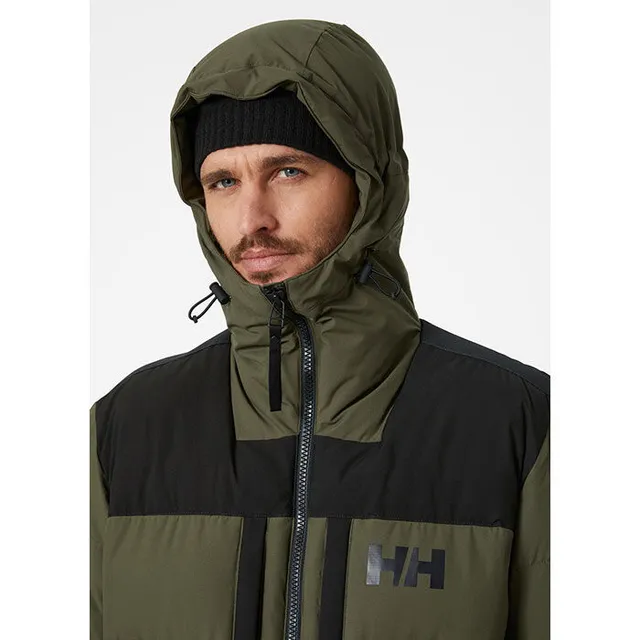 Helly Hansen Men's Arctic Patrol Down Parka