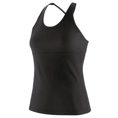 Women's Smooth Bra Tank Top