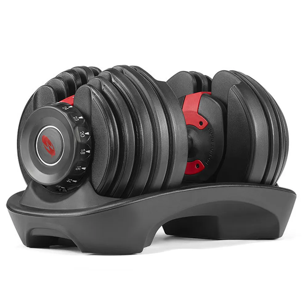 SelectTech 552 Adjustable Dumbbell