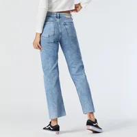 Women's Barcelona Loose Straight Jean