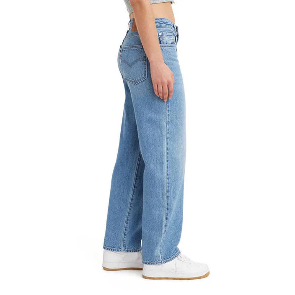 Levi's Baggy Dad Womens Jeans