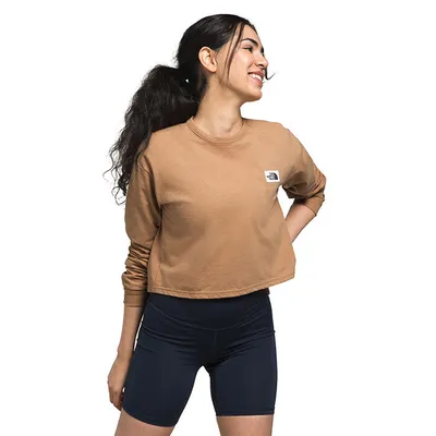 Women's Plusher™ Long Sleeve Shirt