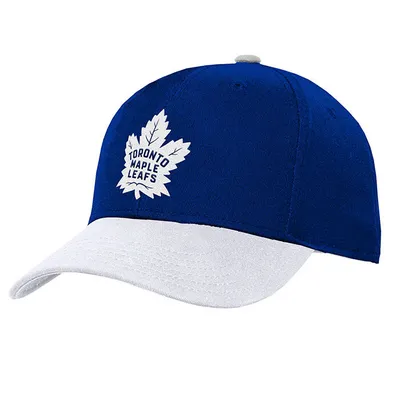 Juniors' [8-20] Toronto Maple Leafs Two-Tone Cap