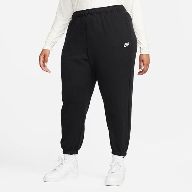 Nike Women's Sportswear Club Fleece Oversized Sweatpant (Plus Size