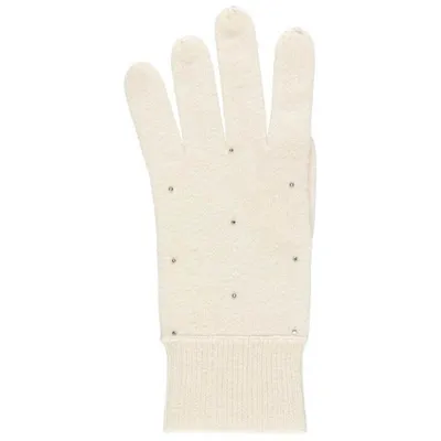 Women's Cashmere Crystal Glove