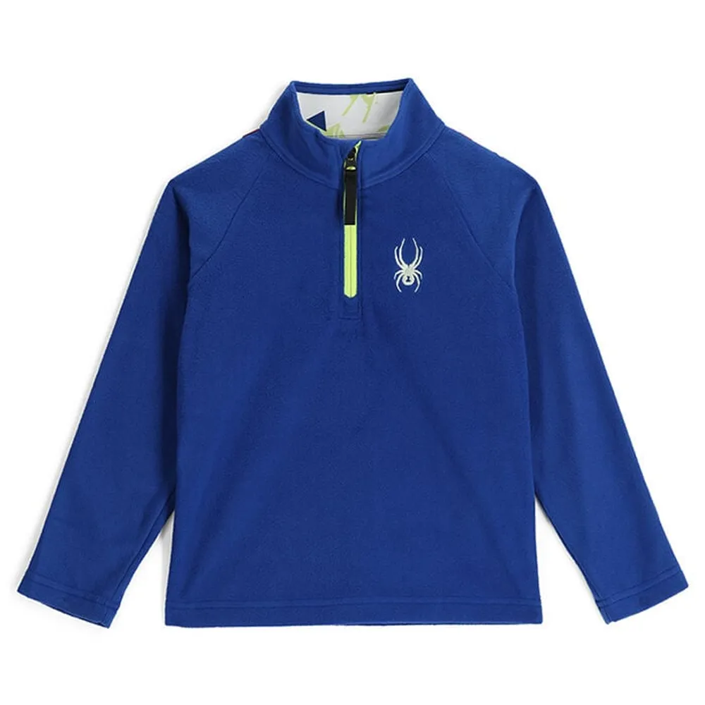 Boys' Glacial™ Fleece Half Zip Jacket