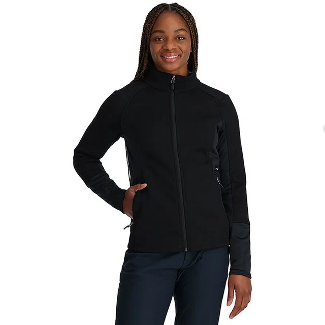 Women's Soar Full-Zip Fleece Jacket, Spyder