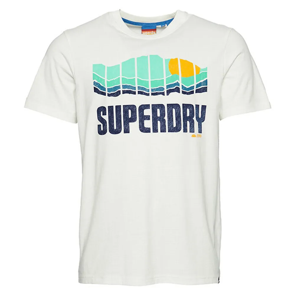 Superdry Shirt Shop Short Sleeve T-Shirt