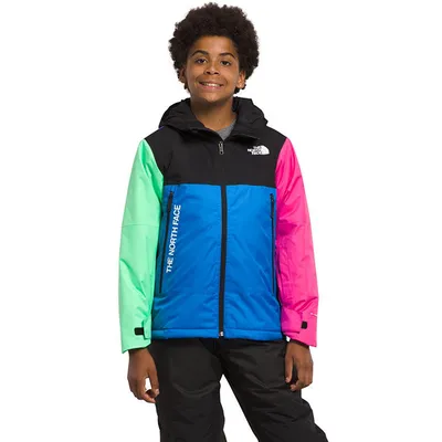 North face winter jacket hyvent hi-res stock photography and