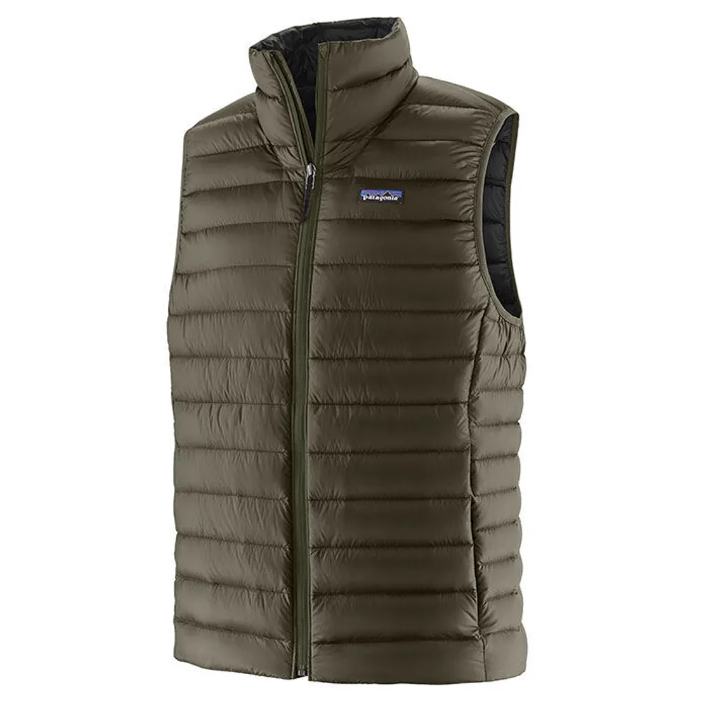 Men's Down Sweater Vest