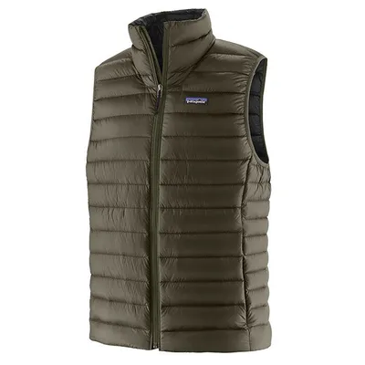 Men's Down Sweater Vest