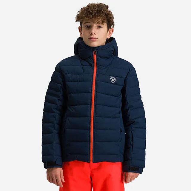 Rossignol Junior Boys' [8-16] Rapide Jacket