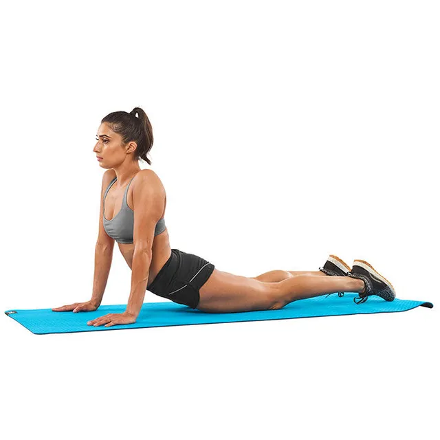 Gripster Yoga Mat Towel