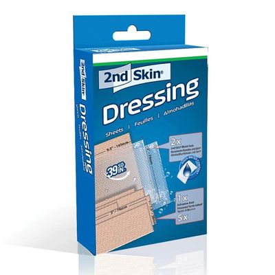 2Nd Skin® Dressing Kit