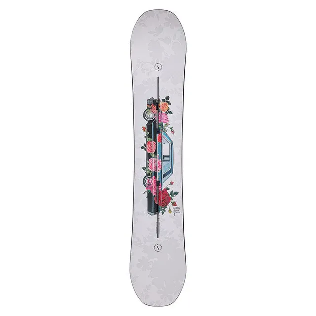 Whitespace Freestyle Shaun White Pro Wide Snowboard [2023