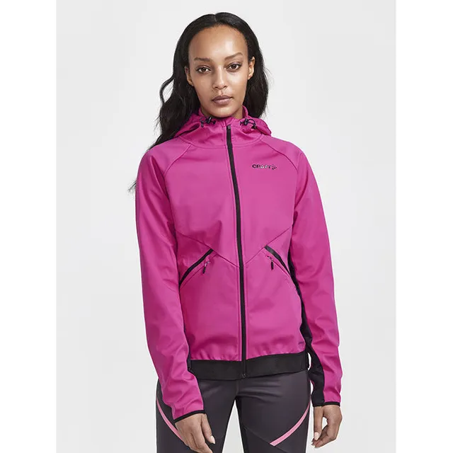 Craft Glide Hood Jacket - Howl Adventure Center