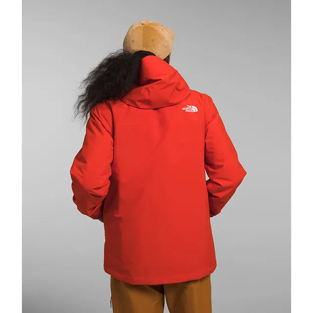 Patagonia Men's Triolet Jacket - Fire Red / Magasin Patagonia - Sportmania