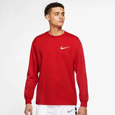 Toronto Raptors Nike On-Court Practice Legend Performance T-Shirt - Red