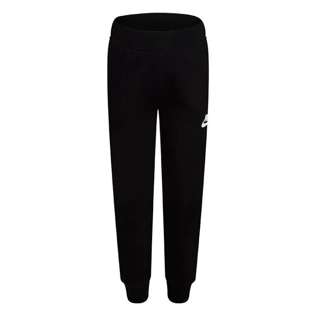 Nike Women's Club Fleece Cargo Jogger Pants, Casual, Lounge, Mid Rise