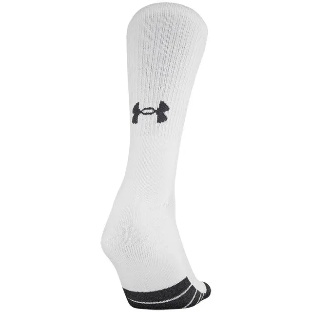 Juniors' [7-16] Phenom Crew Sock (3 Pack), Under Armour