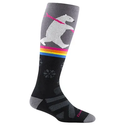 Women's Thermolite® Due North Over-the-Calf Midweight Ski Sock
