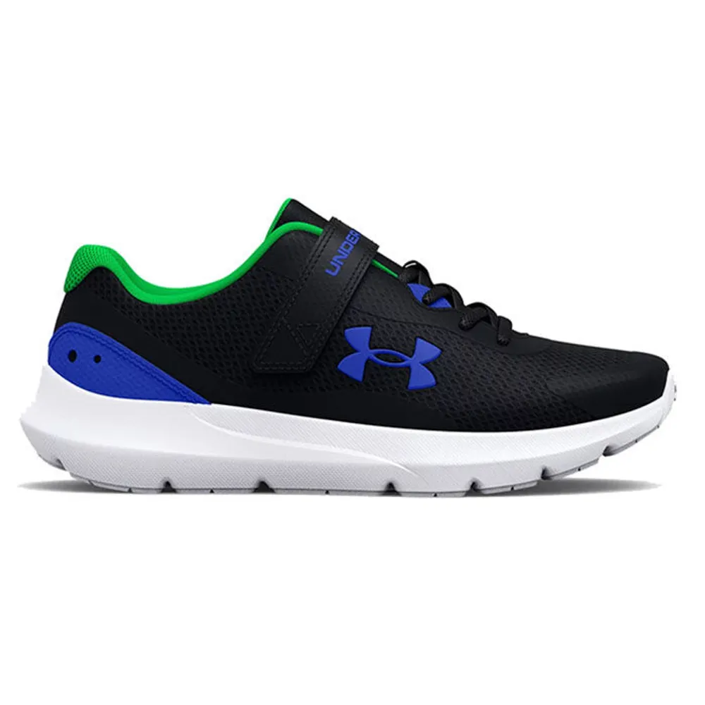 Kids' [11-3] Charged Pursuit 3 AC Running Shoe, Under Armour