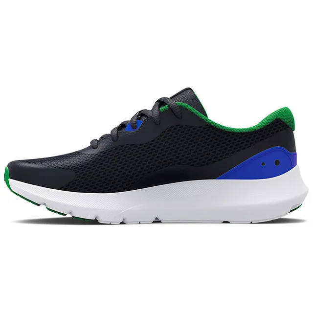 Juniors' [3.5-7] Charged Pursuit 3 Running Shoe