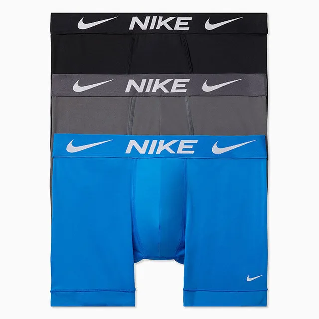 Nike Men's Dri-FIT® Essential Micro Boxer Brief (3 Pack