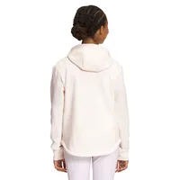 Junior Girls' [7-20] Camp Fleece Pullover Hoodie