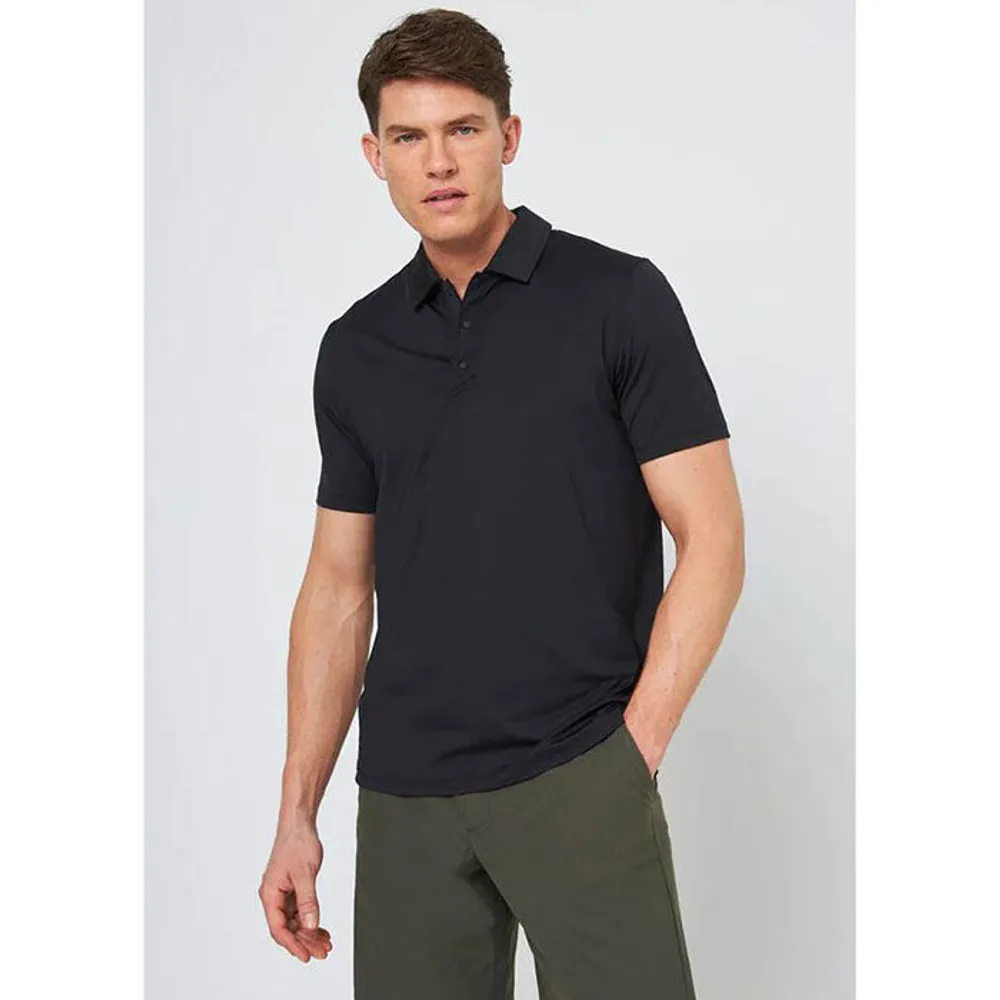 MPG Sport Drive Tech Long Sleeve Polo