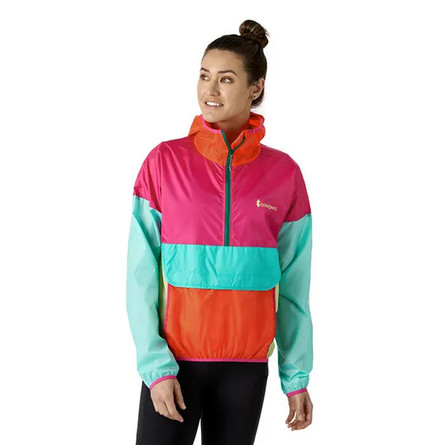 Athletic Cotopaxi Unisex Teca Half-Zip Windbreaker