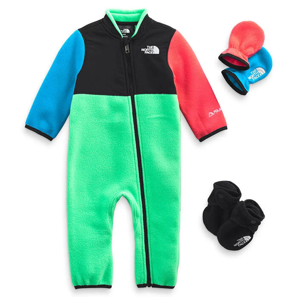 Babies' [3-24M] Bear One-Piece Jumpsuit, The North Face